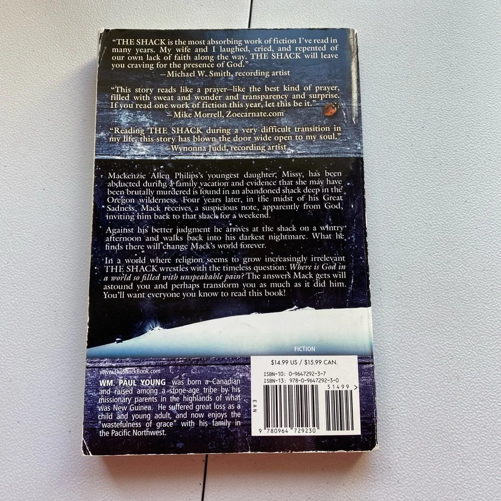 Paper Back Book - Picture 2 of 3